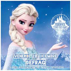 Party before christmas w/ joanna disney rock band & dj set by marco ghiaccio